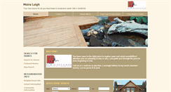 Desktop Screenshot of newdirections-realestate.com